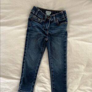 Crewcuts Blue Slim Fit Jeans